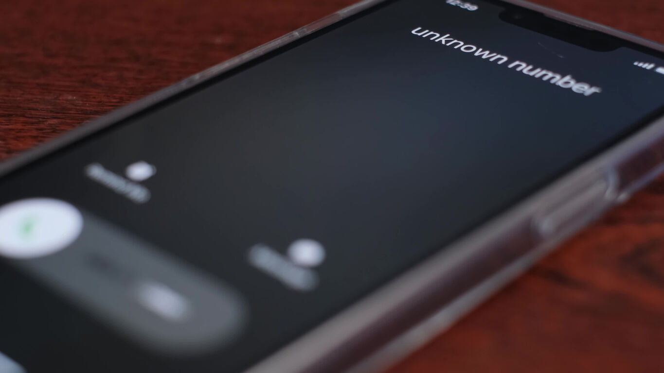 Spam Unknown Call Generic